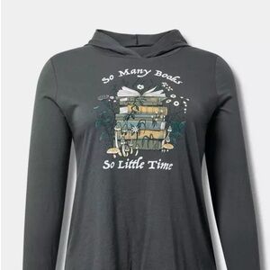 Torrid Classic Fit Hoodie